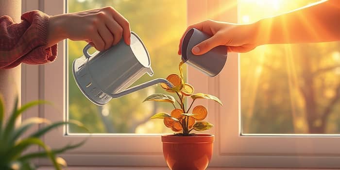 Ahorrar no es Sufrir: Secretos para Disfrutar el Proceso