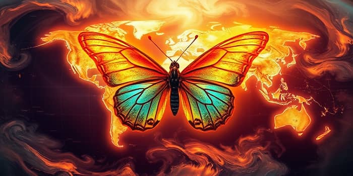 El Efecto Mariposa: Cómo Eventos Locales Impactan Globalmente