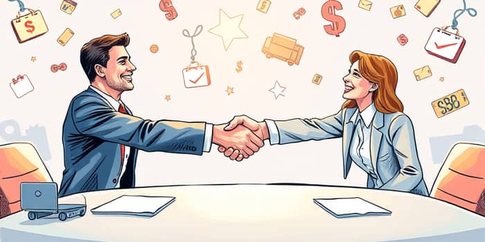 El Arte de Negociar: Consigue Mejores Precios y Condiciones