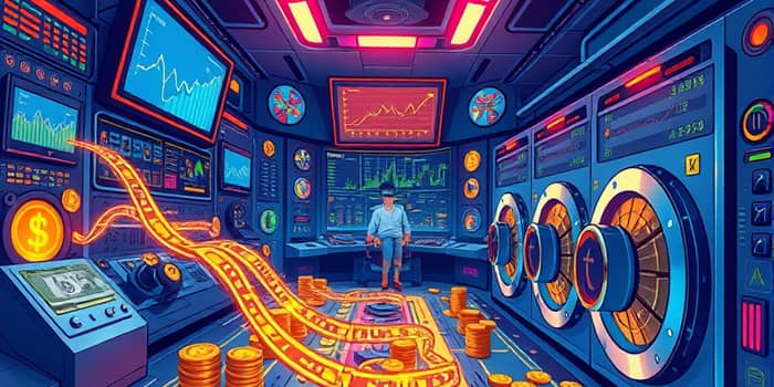 Automatiza tus Ahorros: El Piloto Automático de tus Finanzas