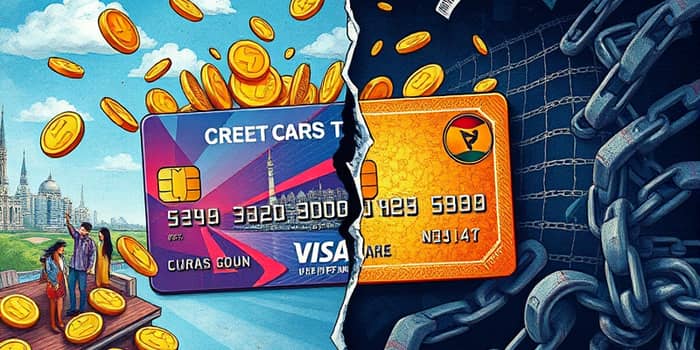 Tu Tarjeta de Crédito: Aliada o Verdugo, Elige Bien