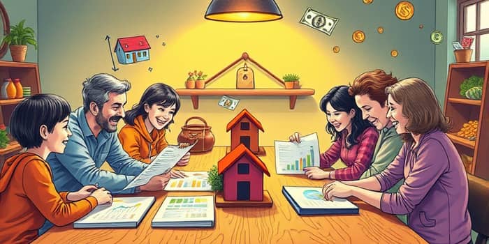 La Contabilidad en Casa: Controla Cada Centavo que Entra y Sale