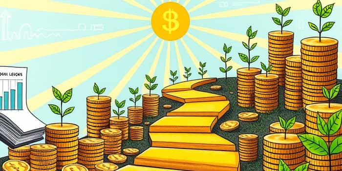 Finanzas para Novatos: Primeros Pasos Hacia la Prosperidad