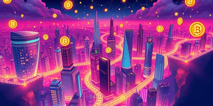 Blockchain y Criptomonedas: ¿La Nueva Frontera Financiera?