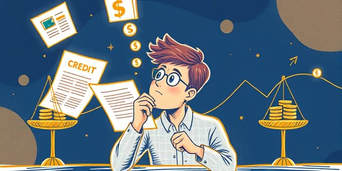 Impacto del historial Crediticio en tu Próximo Préstamo