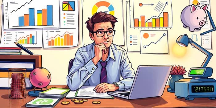 Prepara Tu Bolsillo: Antes de Solicitar un Crédito