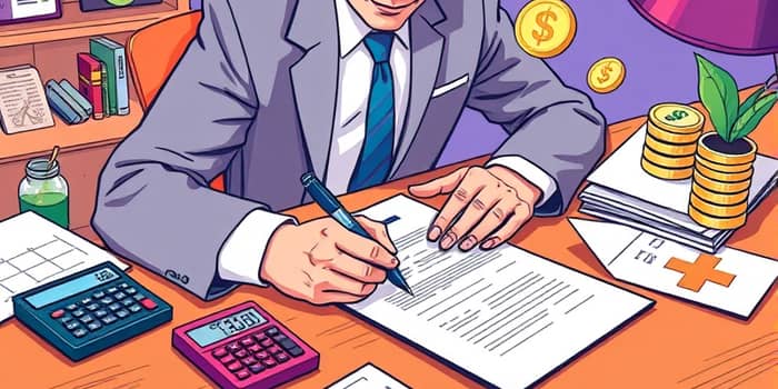 Guía Esencial para Entender tu Contrato de Préstamo