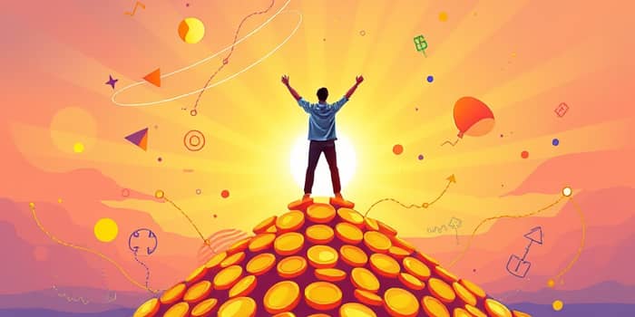 Desarrolla una Mentalidad de Abundancia Financiera