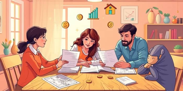 La Inflación y Su Efecto en Tus Cuotas de Préstamo