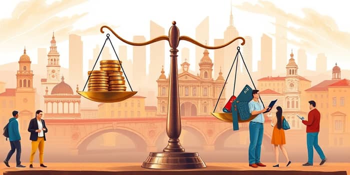 Análisis Profundo: Préstamos Personales vs. Otras Opciones