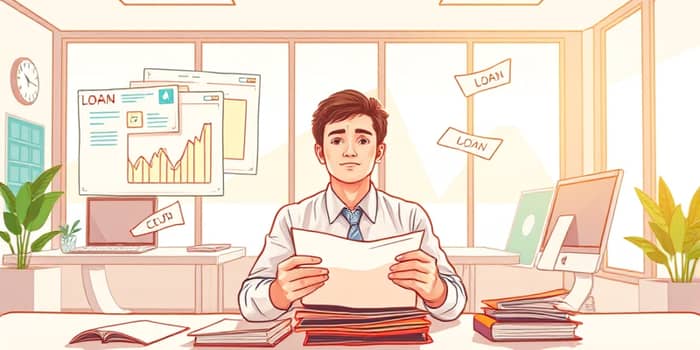 Manejo Inteligente de Múltiples Préstamos