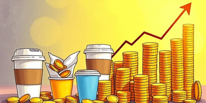 Evita los Gastos Hormiga: Un Dólar a la Vez te Hace Rico