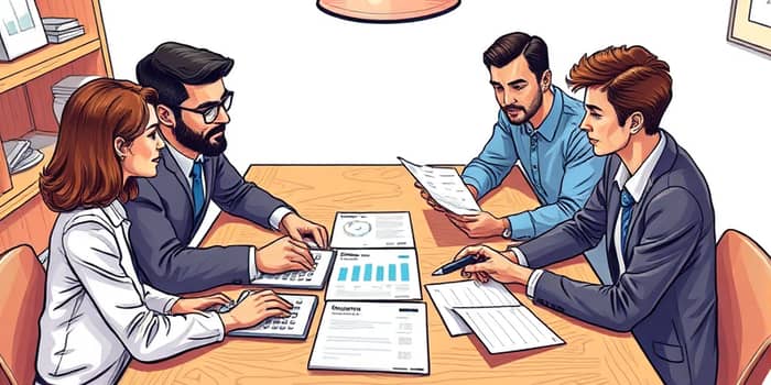 Errores Comunes al Pedir un Préstamo y Cómo Evitarlos