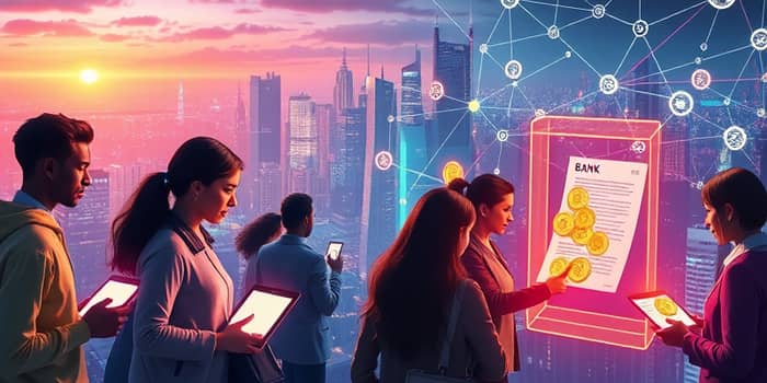 Del Ahorro al Préstamo: Transiciones Financieras Inteligentes