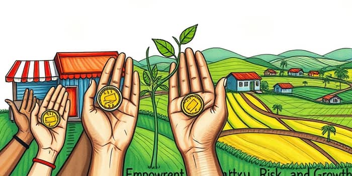 Microcréditos: Herramienta de Crecimiento o Riesgo Potencial