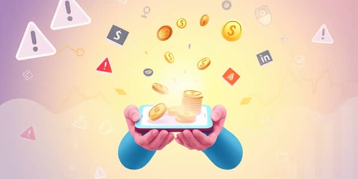 Préstamos Online: Conveniencia vs. Cuidado