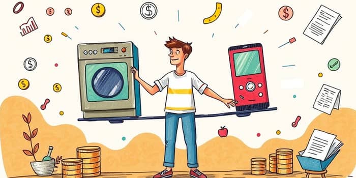 Crédito al Consumo: ¿Necesidad o Deseo?