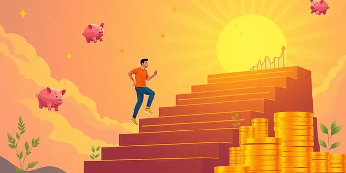 La Ruta Hacia la Independencia Financiera: Tus Primeros Pasos Sólidos