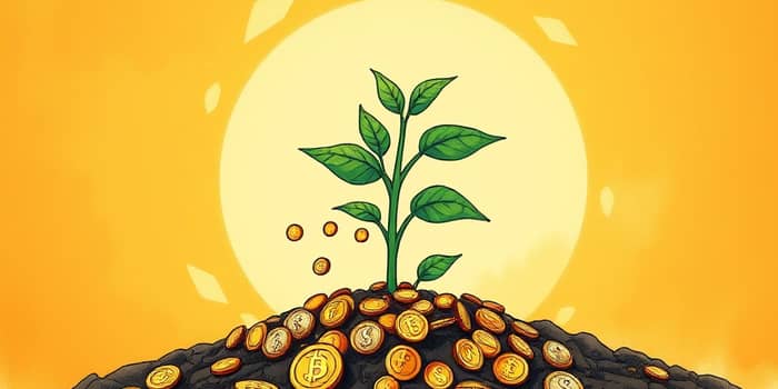 Microinversiones: Crece Tu Patrimonio con Pequeñas Contribuciones