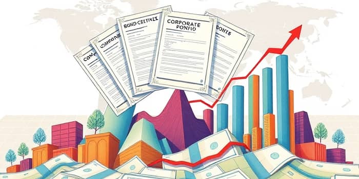 Bonos Corporativos: Rendimiento Estable para tu Portafolio