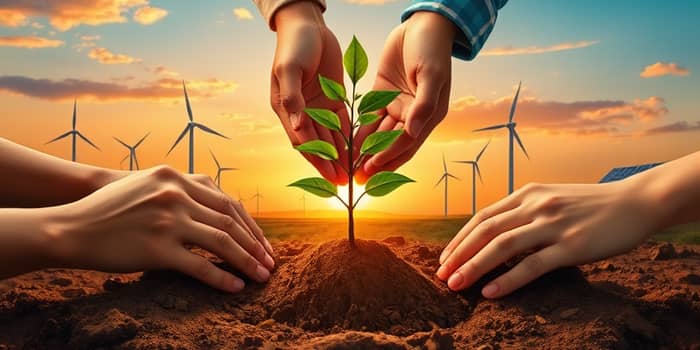 Inversión Ética: Gana Dinero Alineado con tus Valores