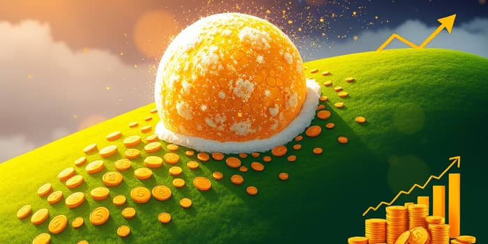 Maximizando el Interés Compuesto: Calcula tu Crecimiento Exponencial