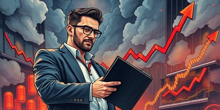 Domina el Arte de Vender en Corto: Estrategias para Mercados Bajistas