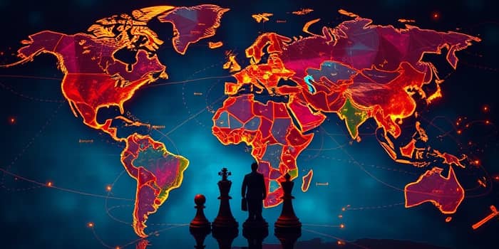 Geopolítica y Mercados: Estrategias de Navegación