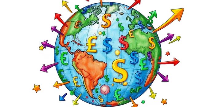 Riesgo Divisa: Protegiendo tu Inversión Internacional