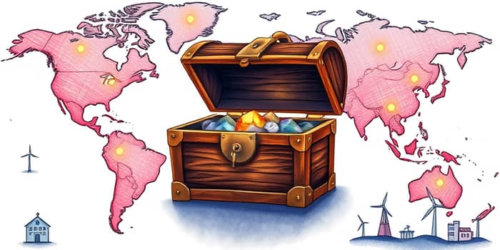 Acciones Globales: Buscando Joyas Escondidas