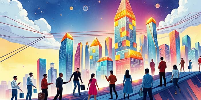 Crowdfunding Global: Financiando el Mañana