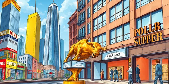 La Desconexión entre Mercados y Economía Real