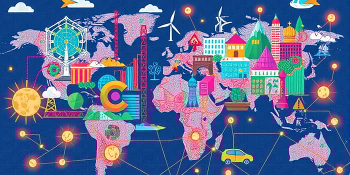 Inversión Sectorial: Tendencias que Dominan el Mundo