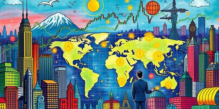 El Arte de la Diversificación Internacional