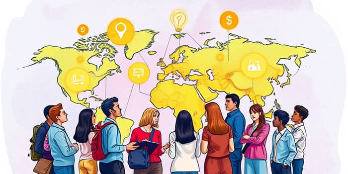 Educación y Capital Humano: Motores del Crecimiento Global