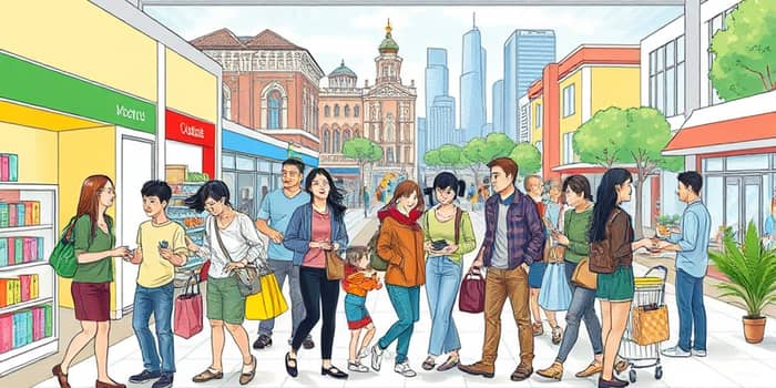 El Auge de la Clase Media Global: Un Motor de Consumo