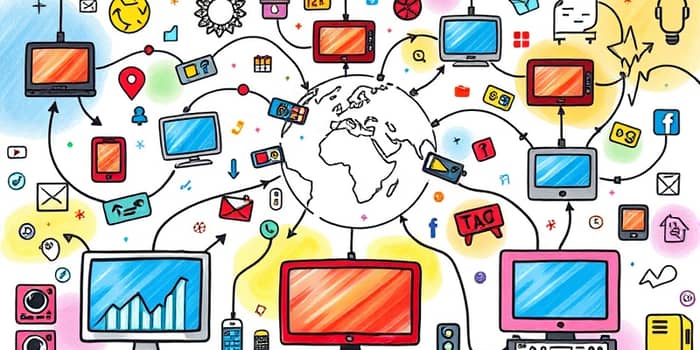 Medios de Comunicación: Influencia en los Mercados Globales