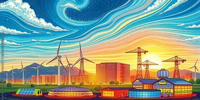 Infraestructura Global: Invertir en el Mañana