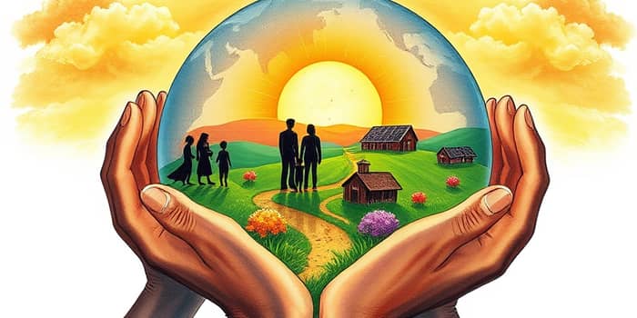 El Reto de la Pobreza Global y la Inversión