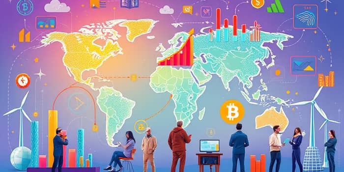 De la Teoría a la Práctica: Invertir Globalmente AHORA