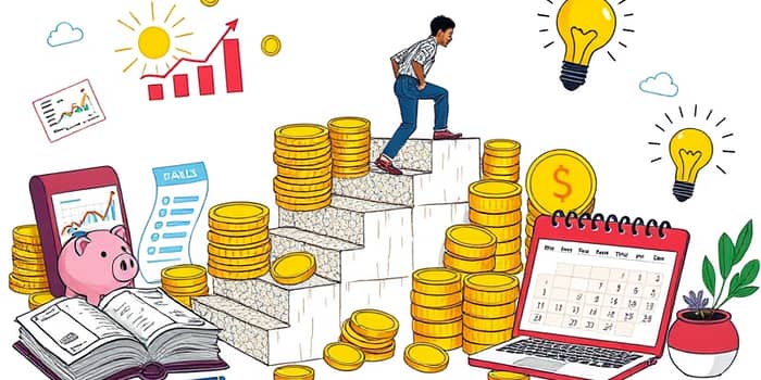 El Secreto de la Riqueza: Hábitos Financieros de los Millonarios