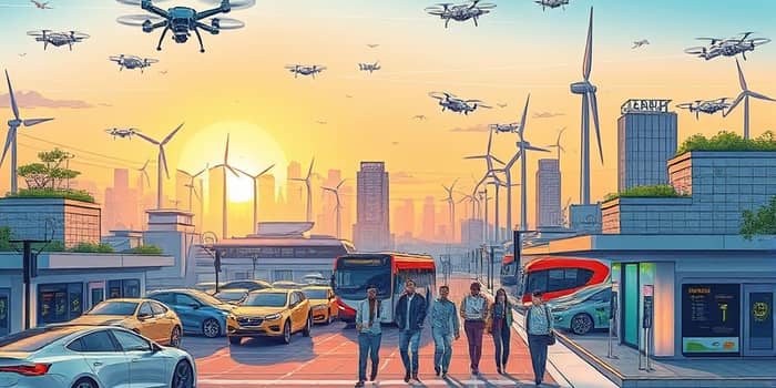 El Futuro de la Movilidad: Nuevas Inversiones Globales