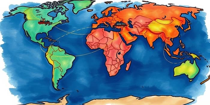 La Nueva Ruta de la Seda: El Impacto Económico Global