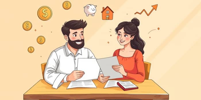 Finanzas en Pareja: Construyendo un Futuro Económico Juntos