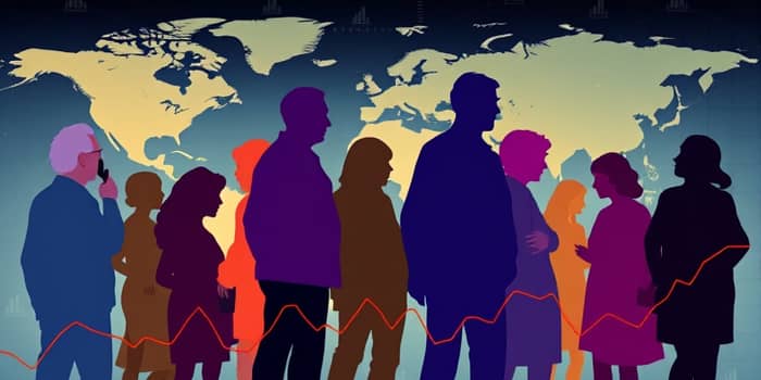 Desafíos Demográficos: Impacto en los Fondos de Retiro Globales