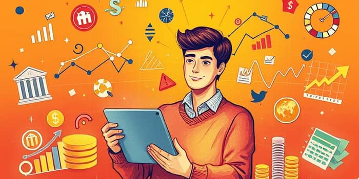 Decisiones Inteligentes: Usa Datos para Mejorar tus Finanzas