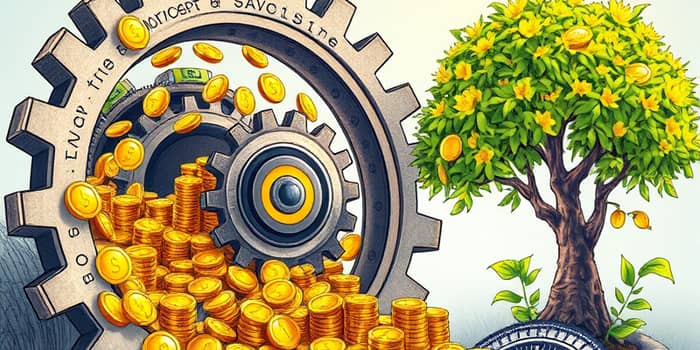 Desbloquea tu Potencial: Multiplica tus Ahorros sin Esfuerzo