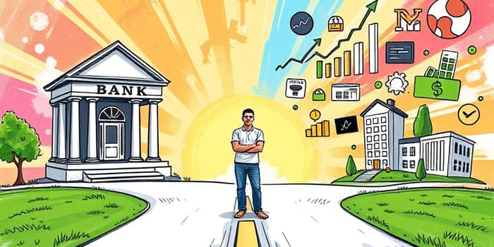 Más Allá del Banco: Alternativas de Inversión que Debes Conocer