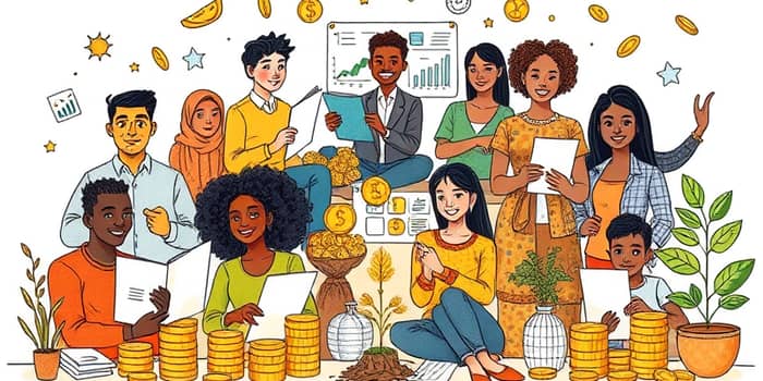 Empoderamiento Financiero: Toma el Control de tu Destino Económico