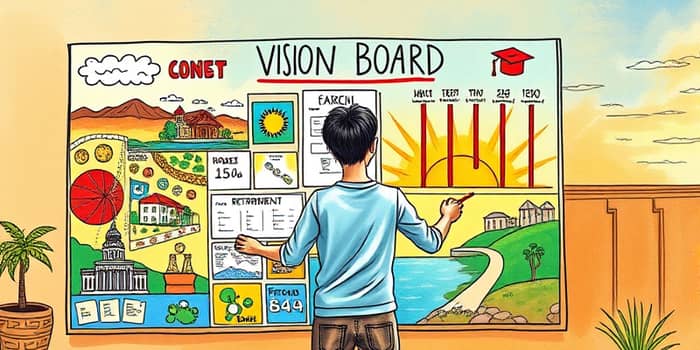 Ahorra para tus Sueños: Un Plan Paso a Paso para Lograrlos